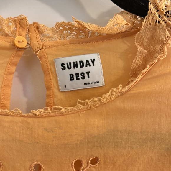 Aritzia Sunday Best Dress - never worn. - Picture 3 of 4